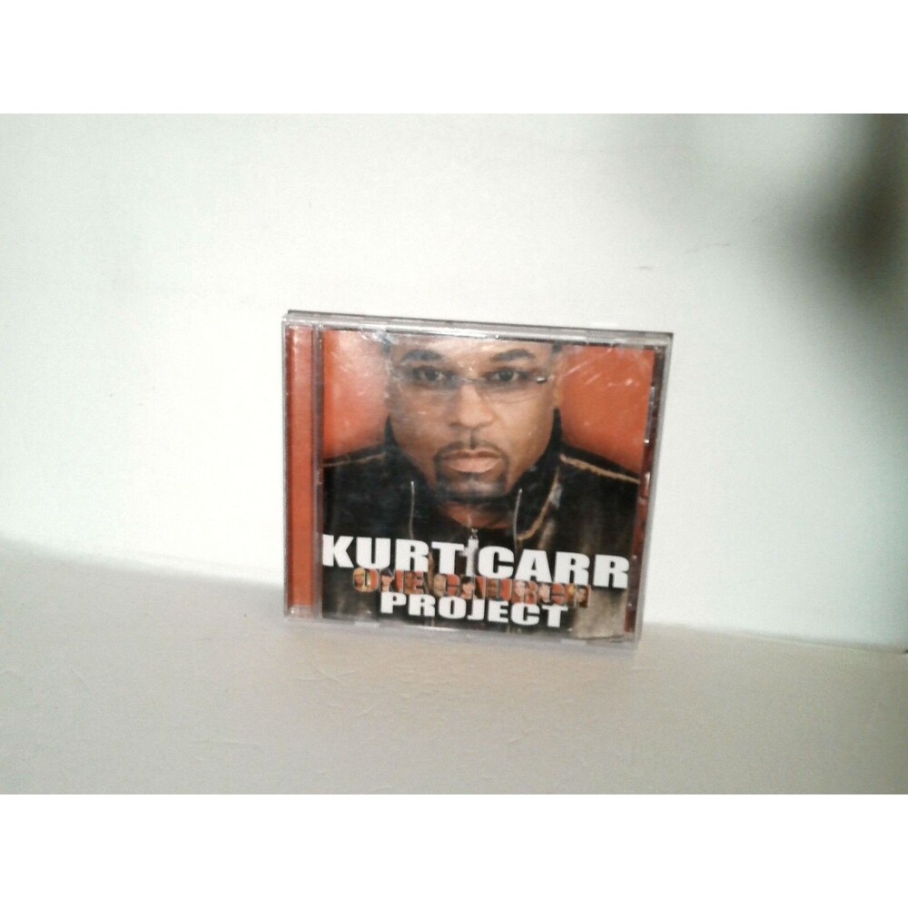 Kurt Carr Project One Church CD 2005 Devotional Religious Genre